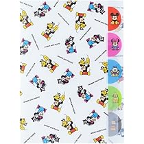 Amazon | サンスター文具(Sun-Star Stationery) ディズニー クリア